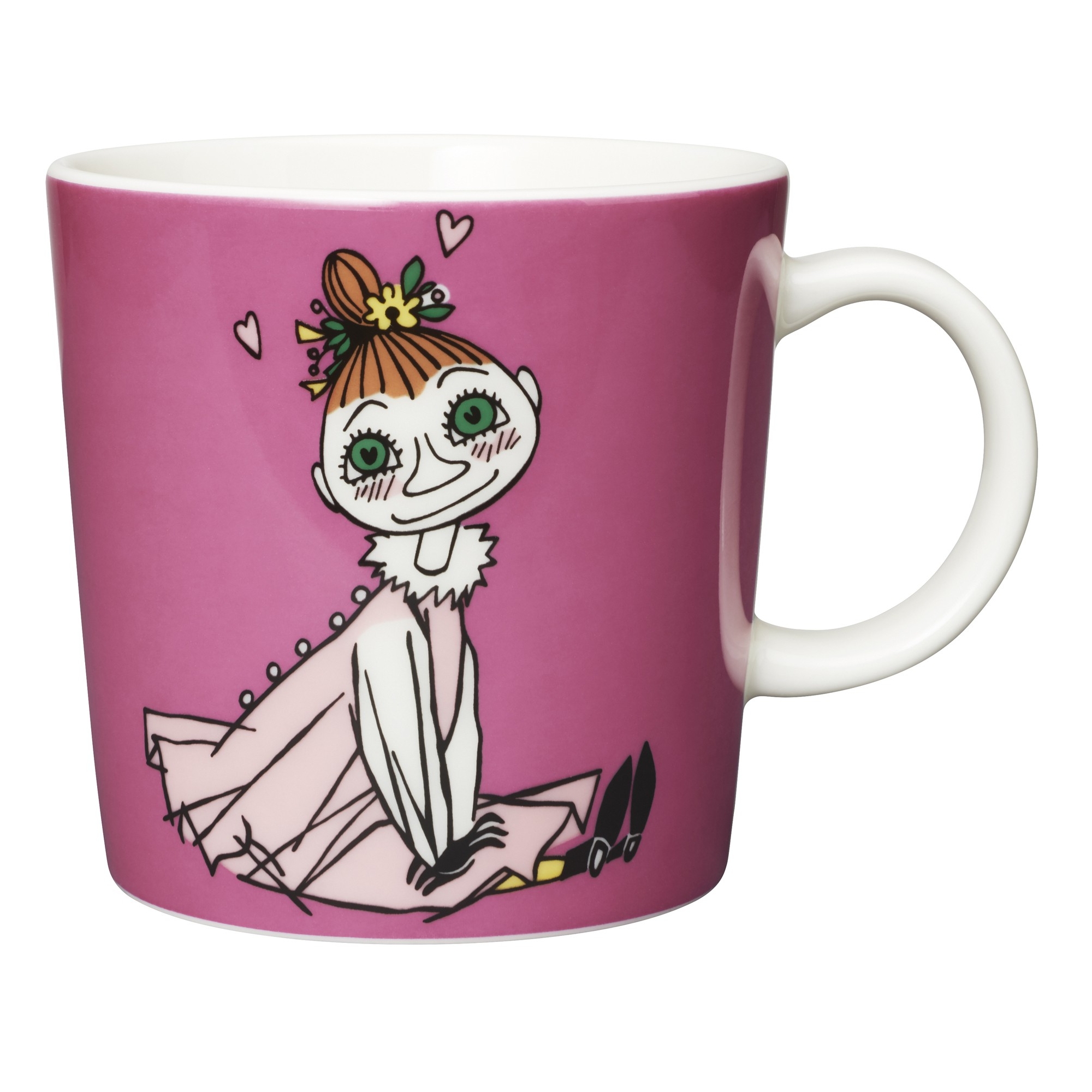 mug - Mymble - Moomin - Arabia / Iittala