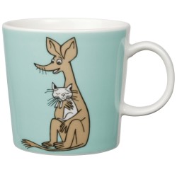 Sniff turquoise – Moomin Mug - Arabia / Iittala