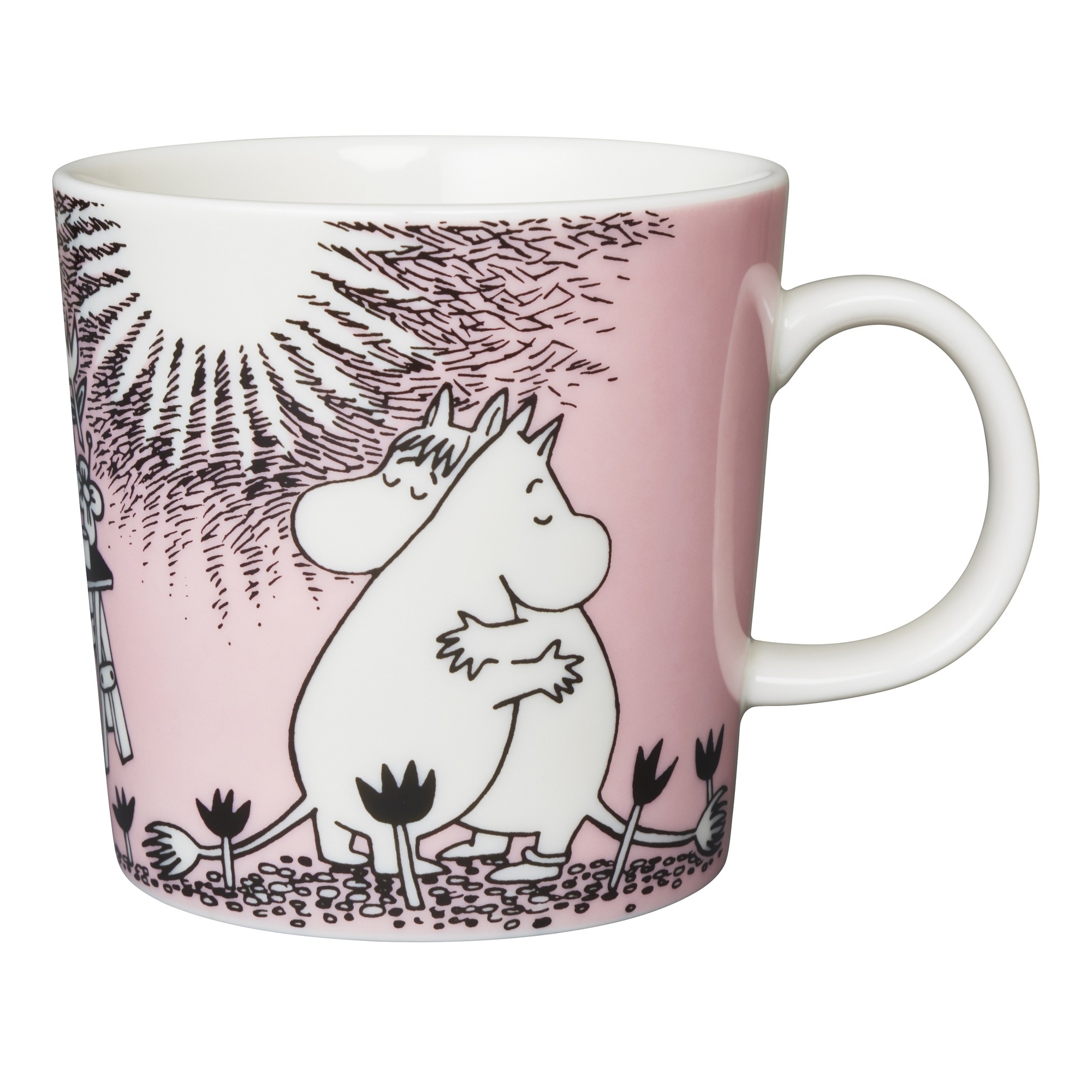 Love - Moomin Mug - Arabia / Iittala