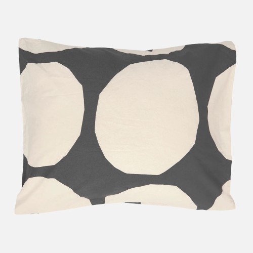 80x80cm - Kivet - 910 - taie d'oreiller Marimekko