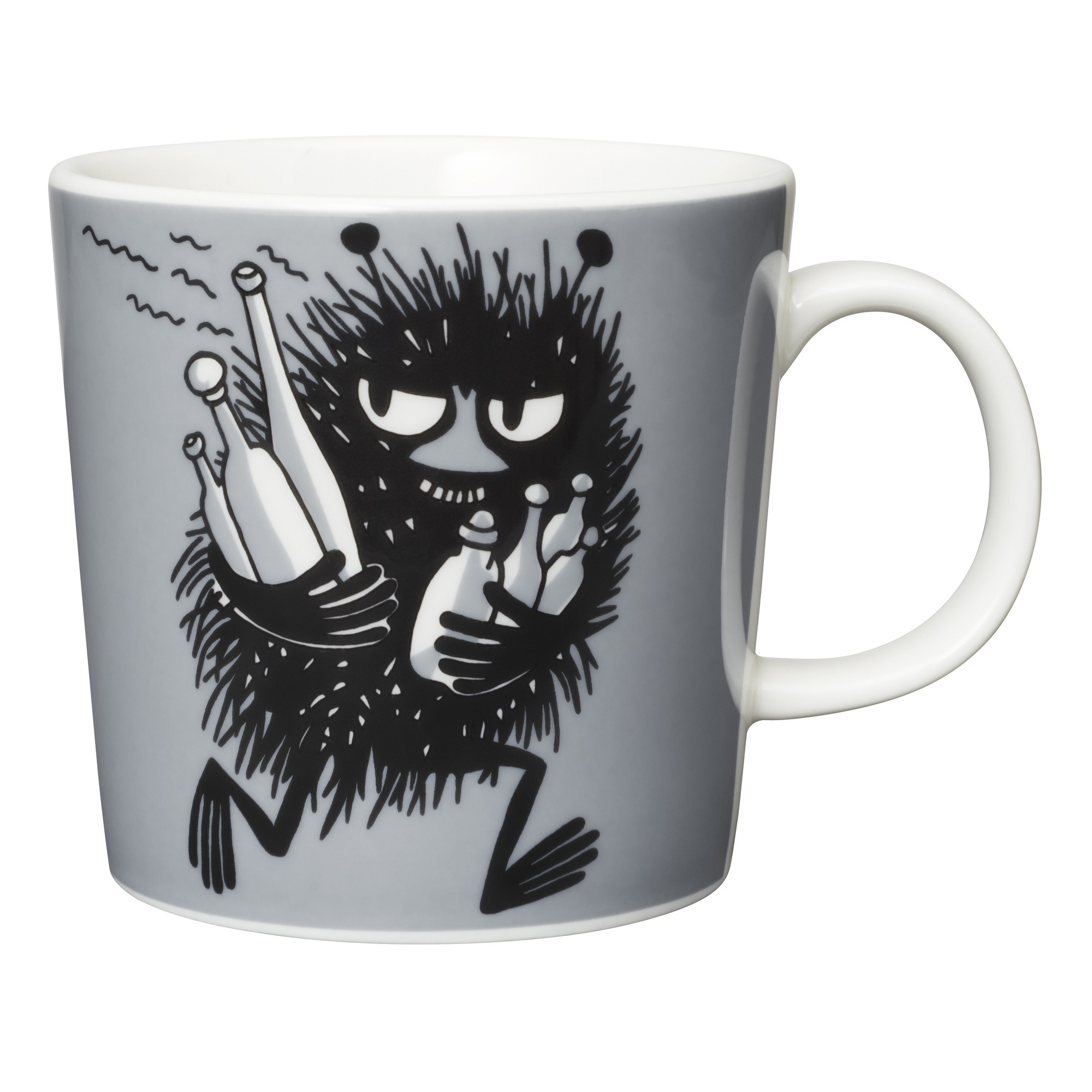 Stinky - Moomin mug - Arabia / Iittala