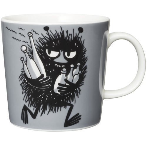 Stinky - Moomin mug - Arabia / Iittala