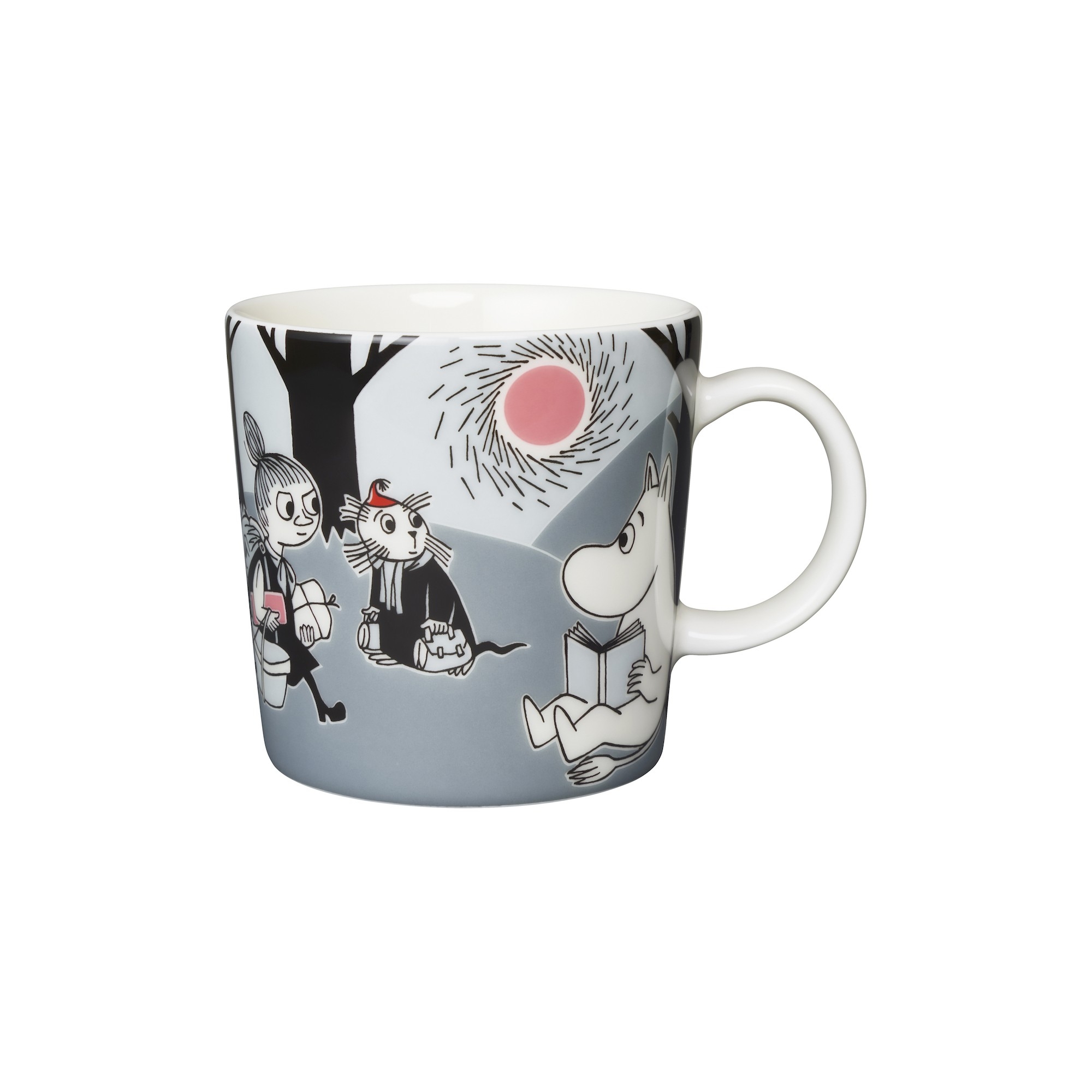 Adventure move - Moomin mug - Arabia / Iittala