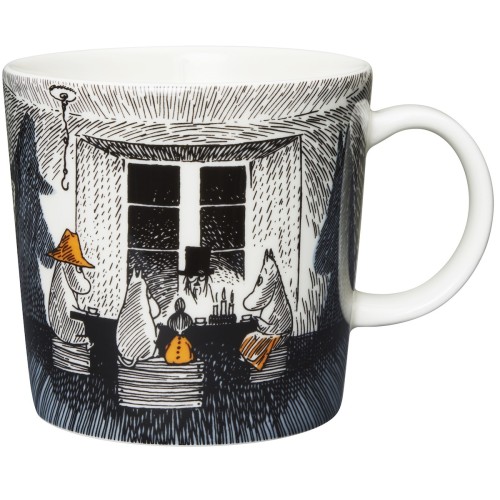 True to its origins - Moomin mug - Arabia / Iittala