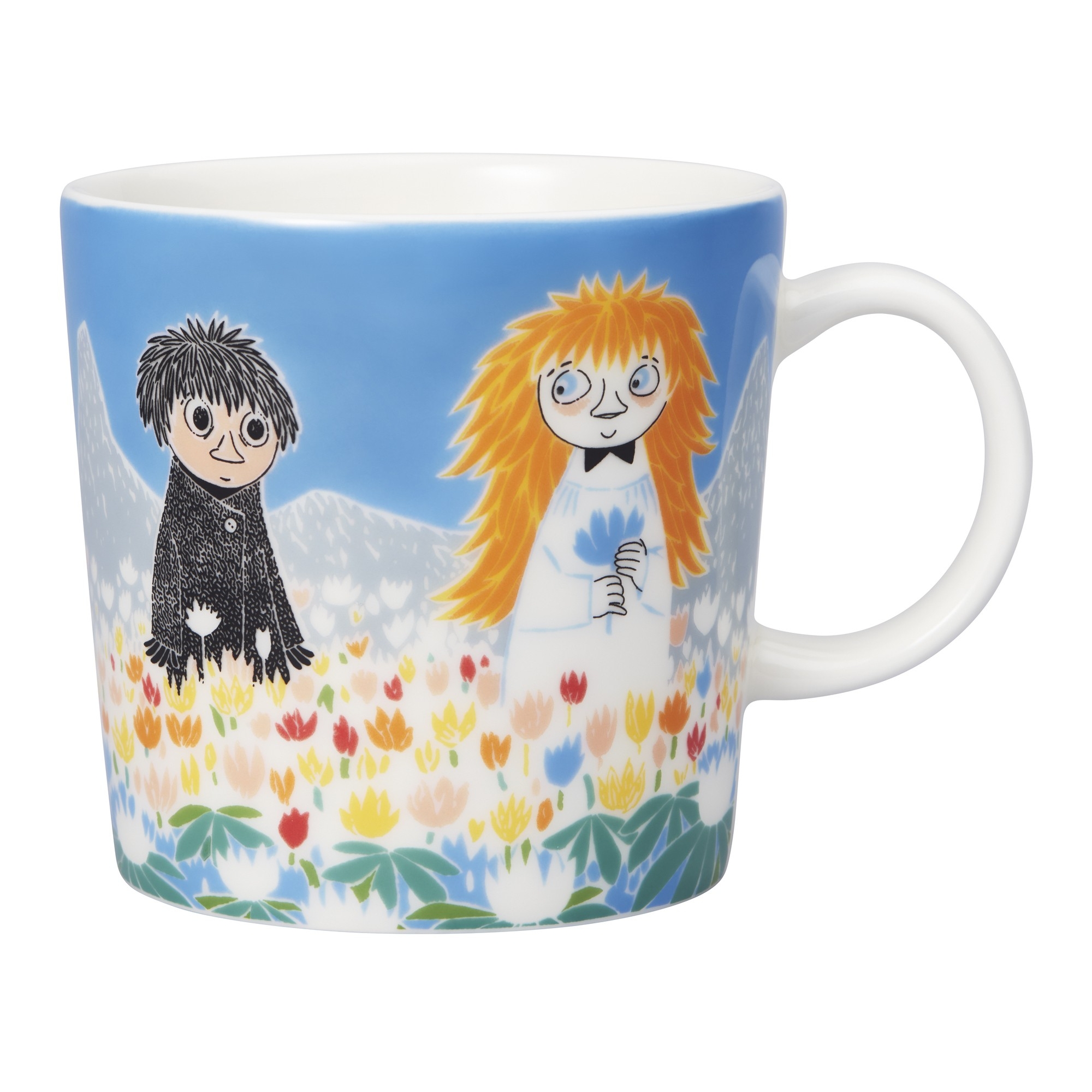 Friendship - Moomin mug - Arabia / Iittala