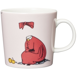 Ninny powder - Moomin mug - Arabia / Iittala