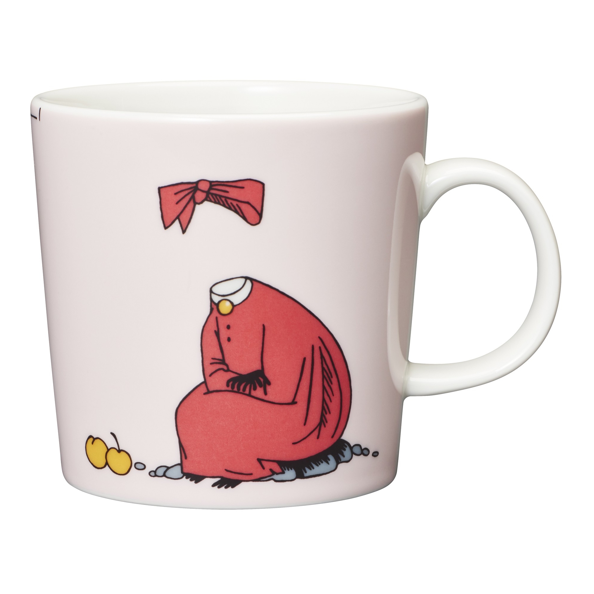 Ninny powder - Moomin mug - Arabia / Iittala