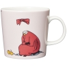 Ninny powder - mug Moomin - Arabia / Iittala