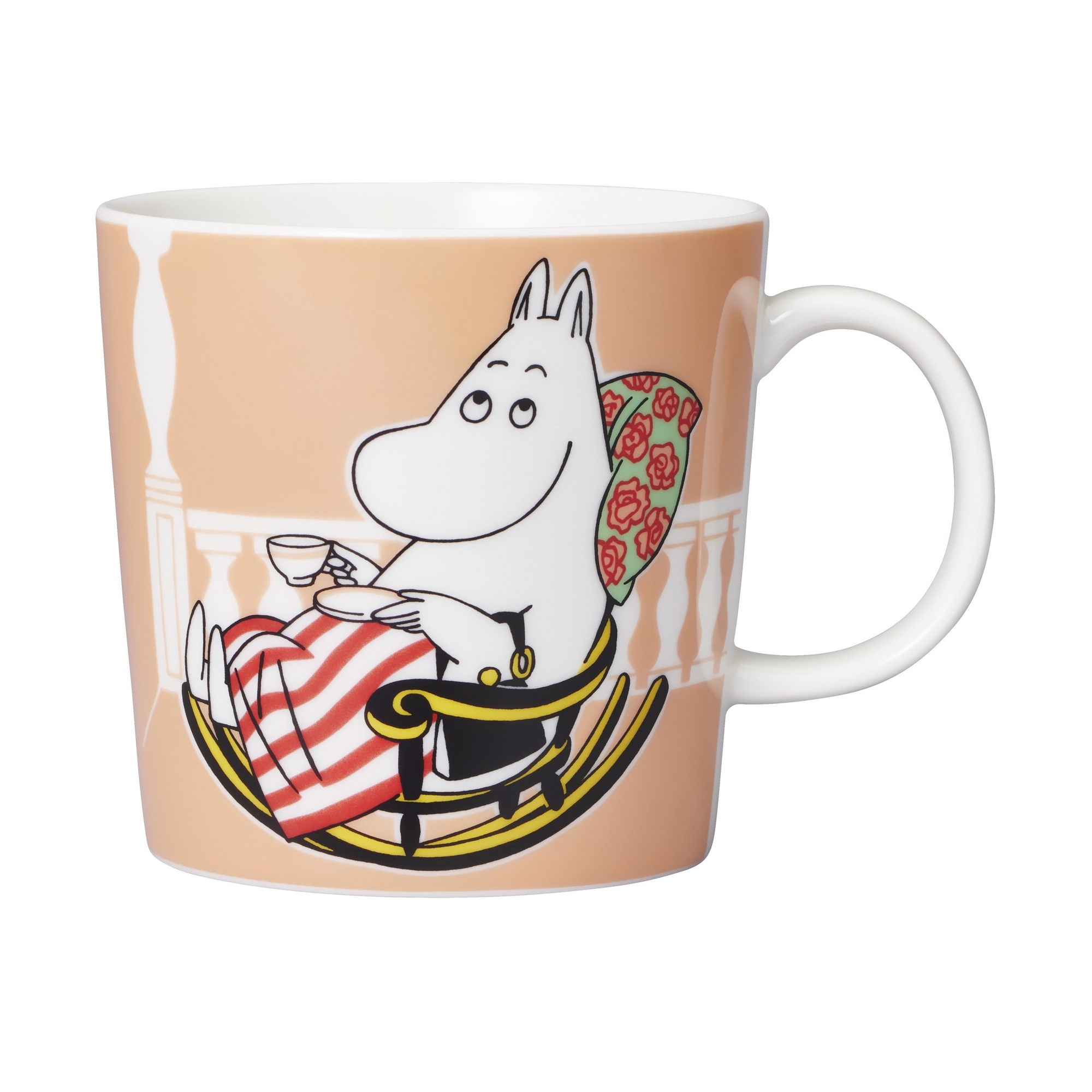 Moominmamma marmelade - mug Moomin - Arabia / Iittala