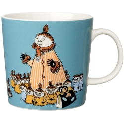 Mymbles mother - Moomin mug - Arabia / Iittala