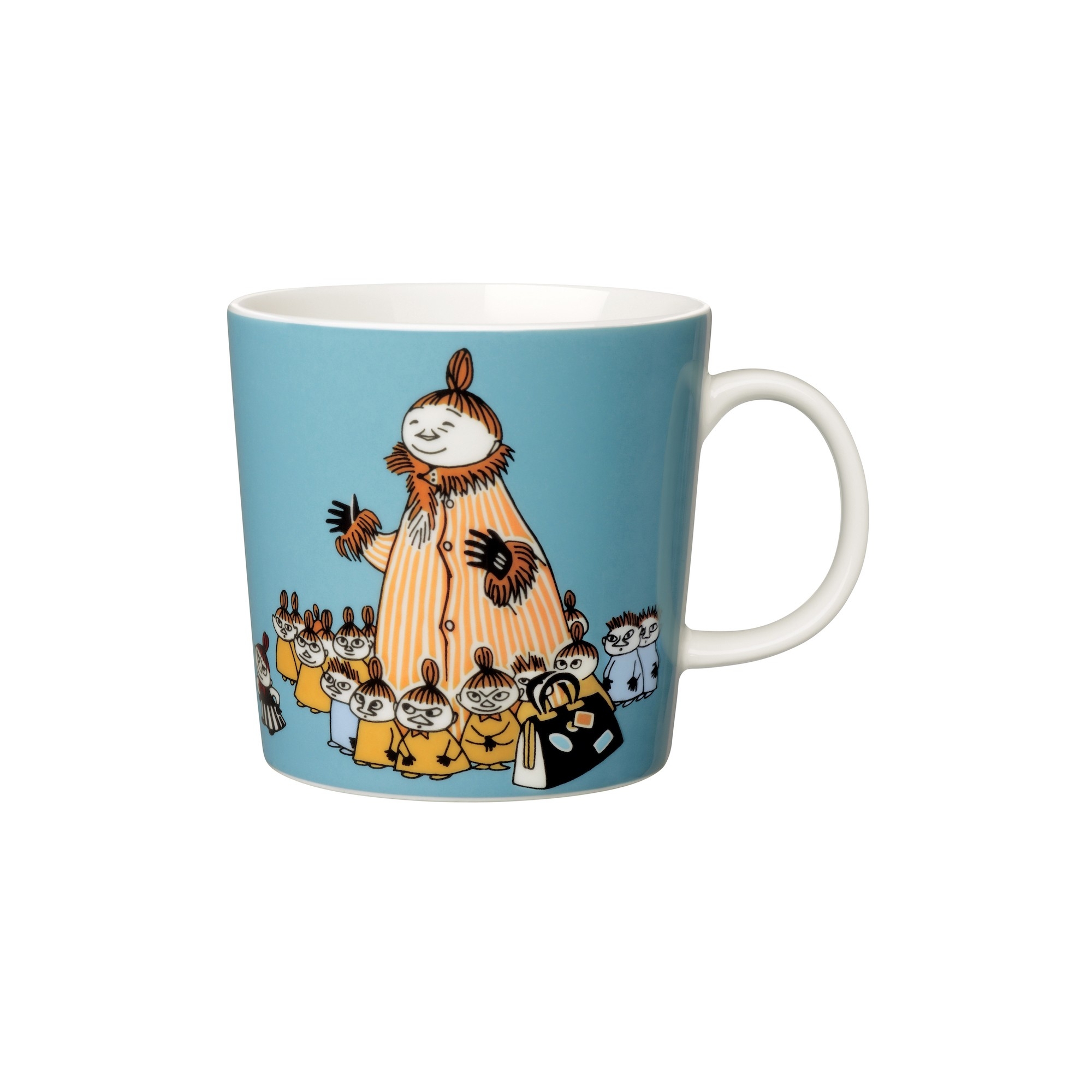 Mymbles mother - Moomin mug - Arabia / Iittala