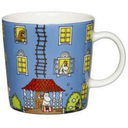 Moomin house – mug Moomin - Arabia / Iittala