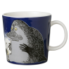 mug - The Groke - Moomin - Arabia / Iittala