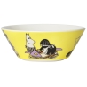 Misabel yellow - bol Moomin - Arabia / Iittala