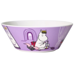 Snorkmaiden lila - bol Moomin - Arabia / Iittala