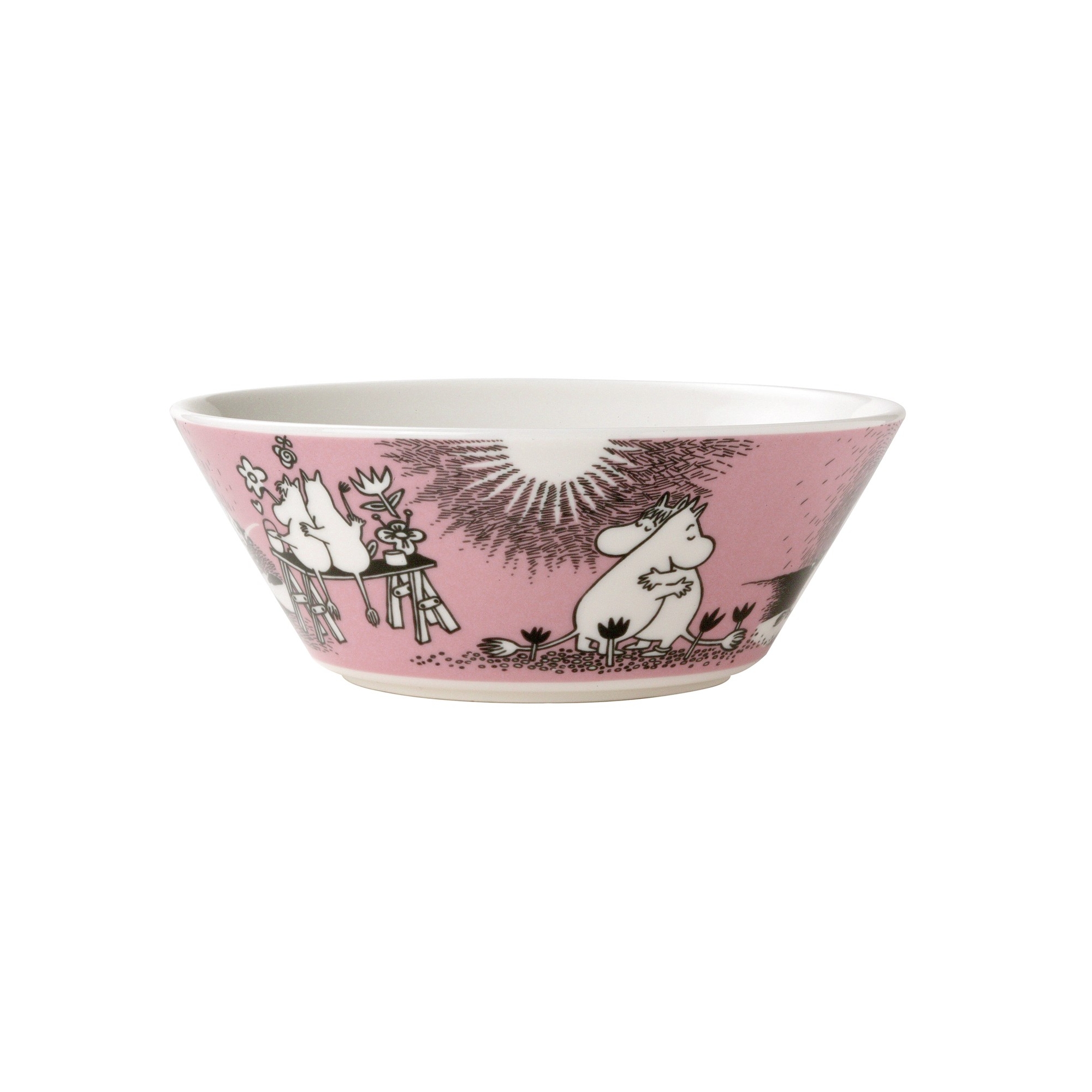 Love - bol Moomin - Arabia / Iittala