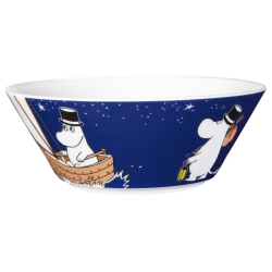 Moominpappa blue - Bol Moomin - Arabia / Iittala