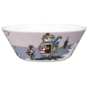 Tooticky violet - Moomin bowl - Arabia / Iittala