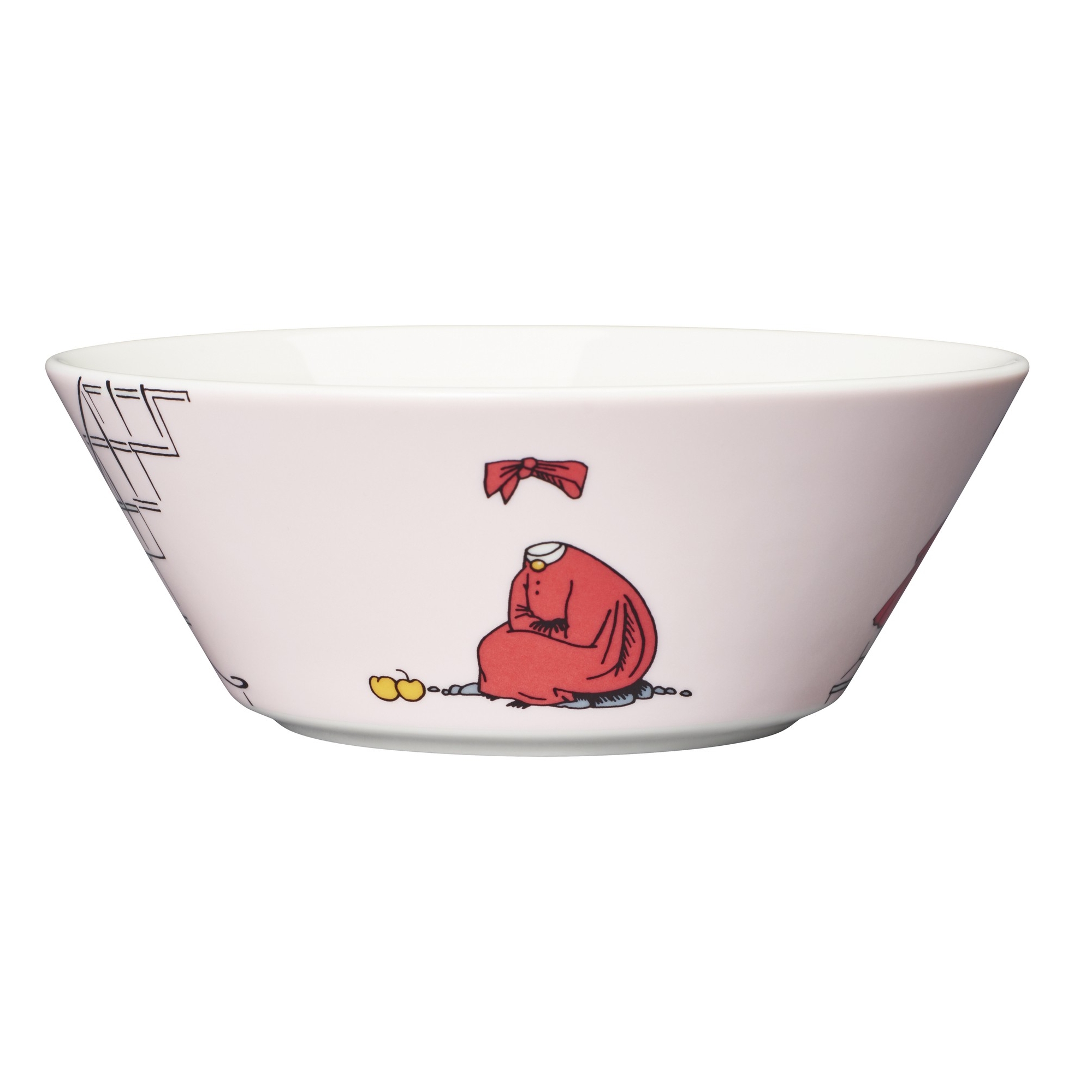 Ninny powder - bol Moomin - Arabia / Iittala