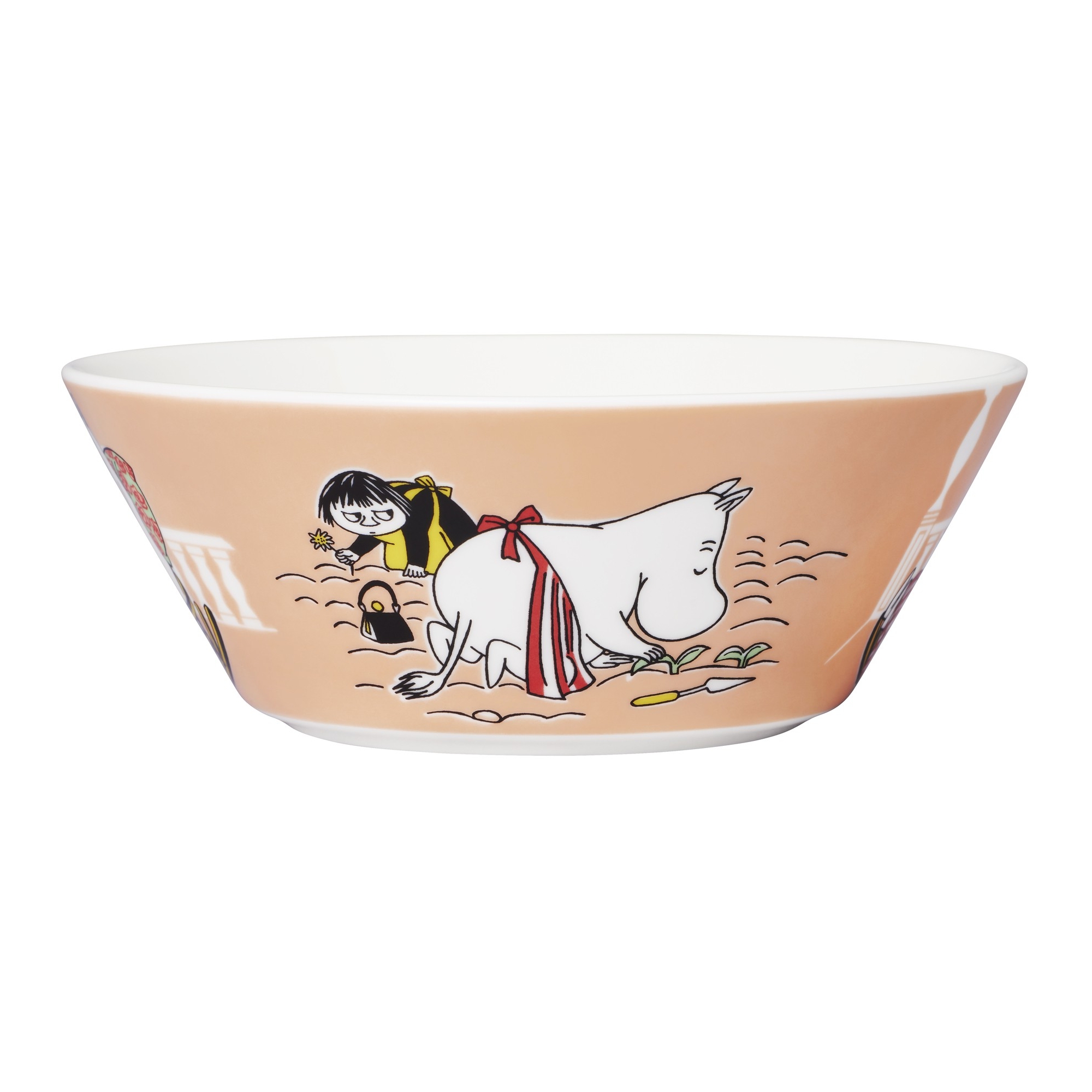 Moominmamma marmelade - bol Moomin - Arabia / Iittala