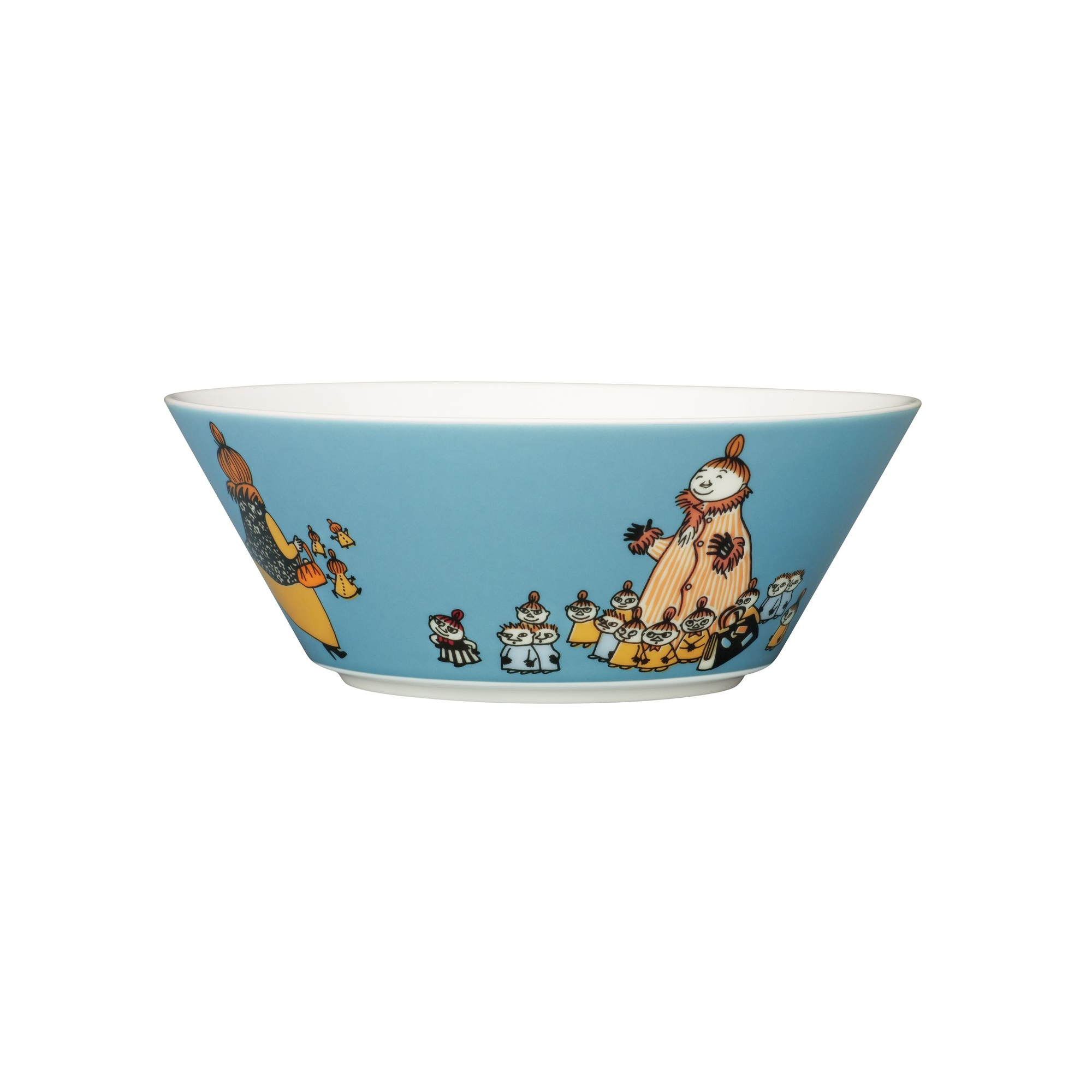 Mymbles mother - Moomin bowl - Arabia / Iittala