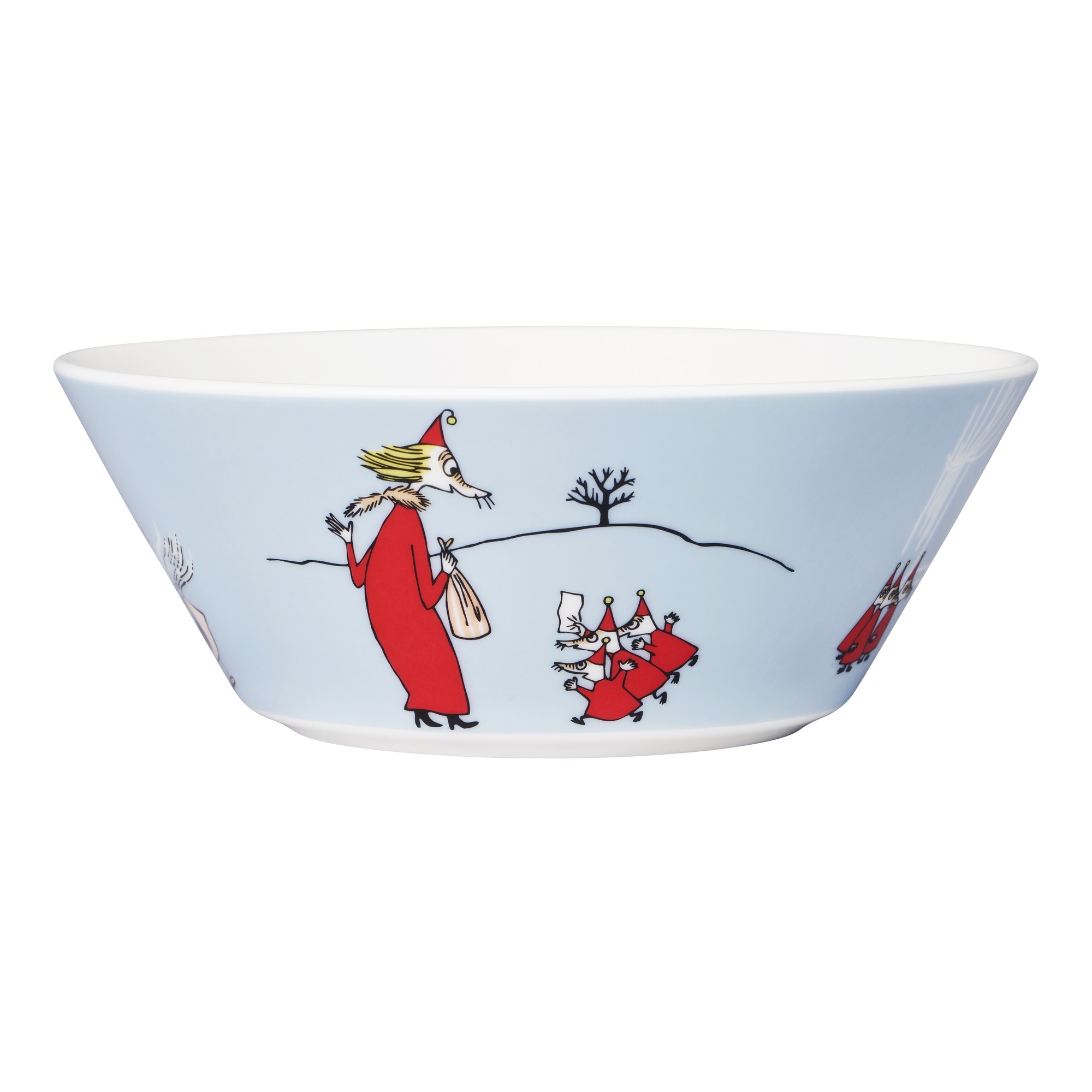 Fillyfjonk grey - bol Moomin - Arabia / Iittala