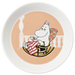 Moominmamma marmelade - assiette Moomin - Arabia / Iittala