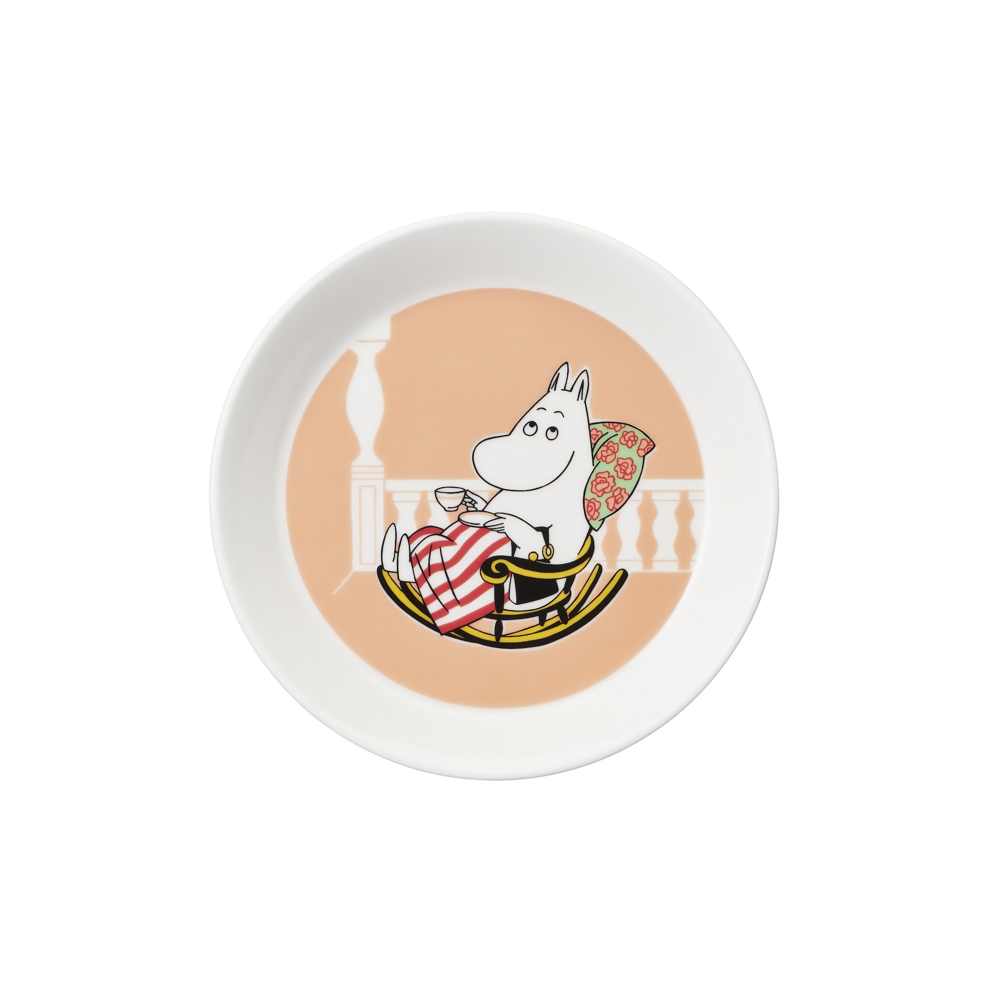 Moominmamma marmelade - assiette Moomin - Arabia / Iittala