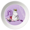 Snorkmaiden lila - assiette Moomin - Arabia / Iittala