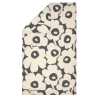 150x210cm - Unikko - 910 - housse de couette Marimekko