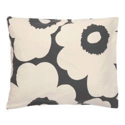 50x60cm - Unikko - 910 - taie d'oreiller Marimekko