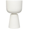 H32 x Ø19 cm Blanc  – Pot Nappula - Iittala