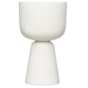 H26 x Ø15,5 cm White  – Nappula Pot - Iittala