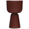 H26 x Ø15,5 cm Brown  – Nappula Pot - Iittala