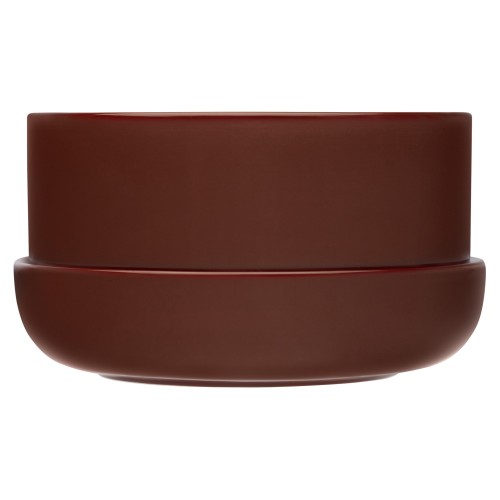 EPUISE - H24 x Ø13 cm Brown  – Pot Nappula - Iittala