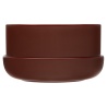 EPUISE - H24 x Ø13 cm Brown  – Pot Nappula - Iittala