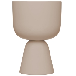 H23 x Ø15,5 cm Beige – Nappula Pot - Iittala