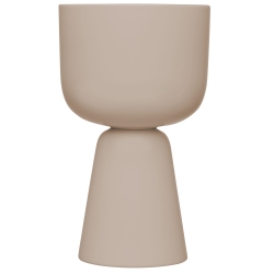 H26 x Ø15,5 cm Beige – Nappula Pot - Iittala