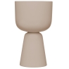 H26 x Ø15,5 cm Beige – Nappula Pot - Iittala