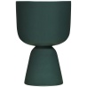 H23 x Ø15,5 cm Dark Green – Nappula Pot - Iittala