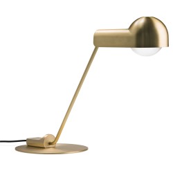 Lampe de table Domo –  Laiton - Karakter