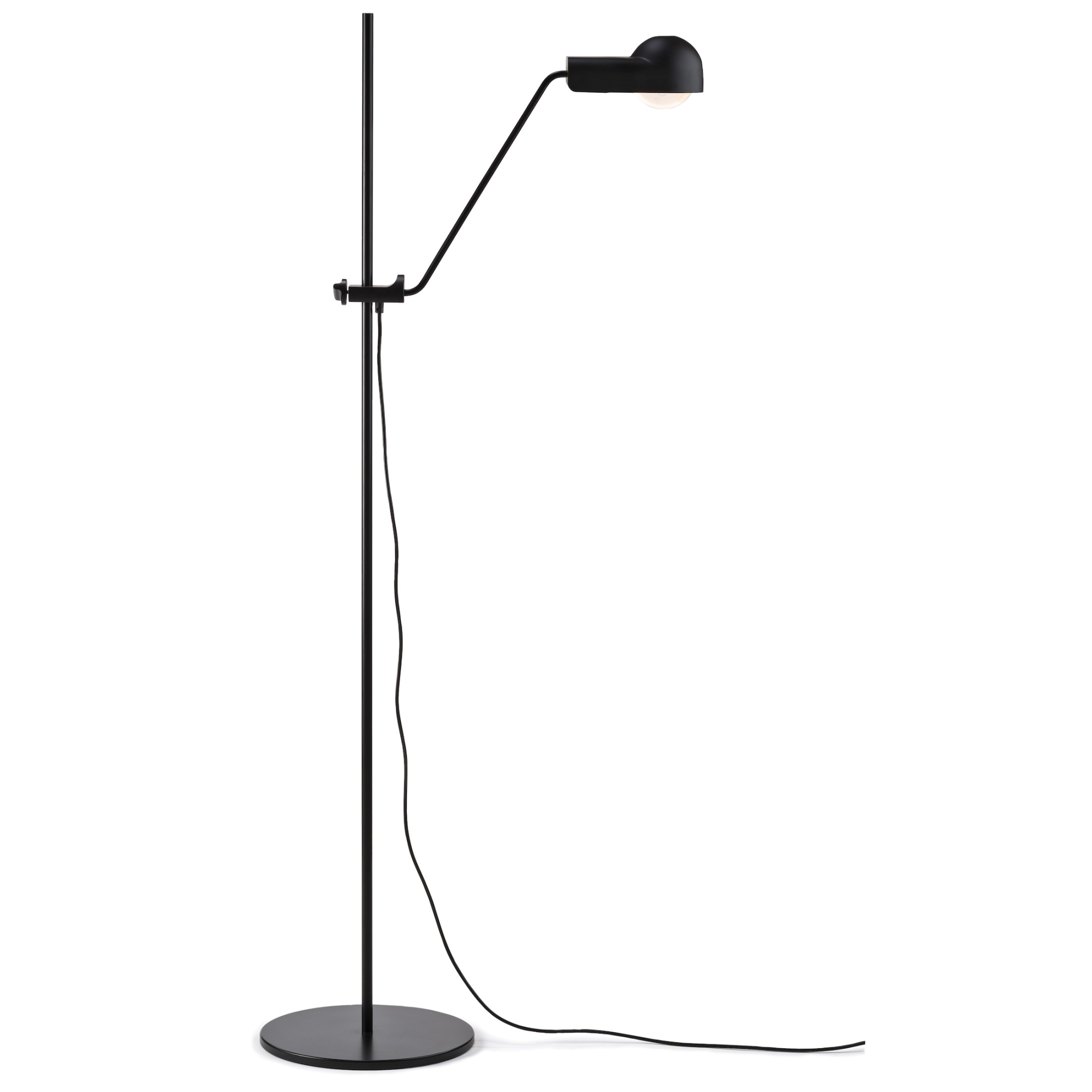 Domo Floor lamp –  Black - Karakter