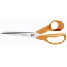 Orange scissors universal right-hander – 21 cm - Iittala