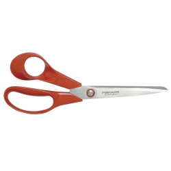 Red scissors universal left-hander – 21 cm - Iittala