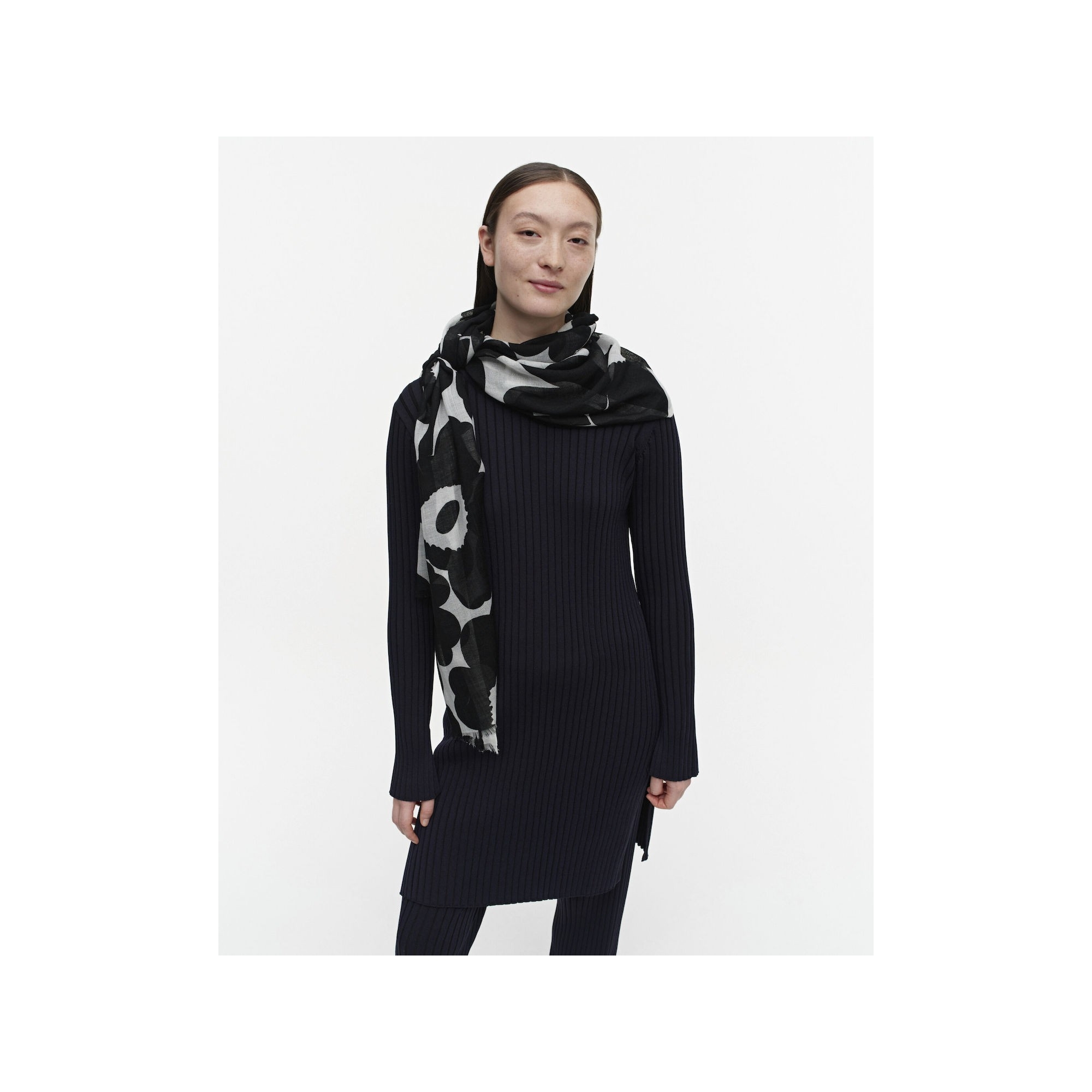 Fiore Unikko - 910 - Marimekko scarf