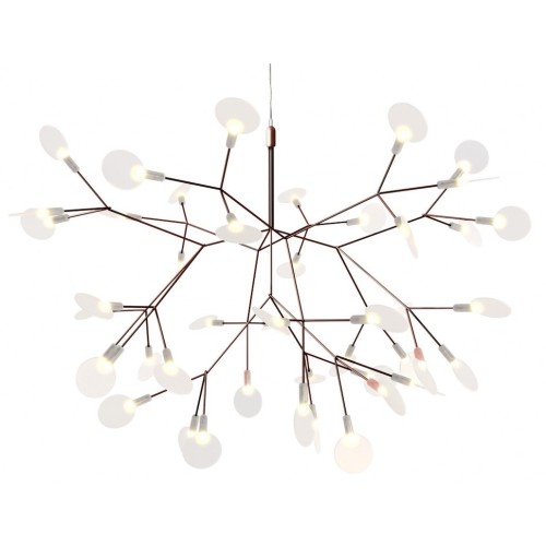 Heracleum Small III pendant – copper - Moooi