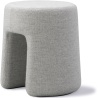 Hallingdal 110 - pouf Sequoia - Fredericia