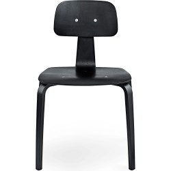 black - Kevi chair 2070 - Montana