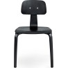 black - Kevi chair 2070 - Montana