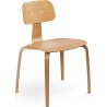 oak - Kevi chair 2070 - Montana